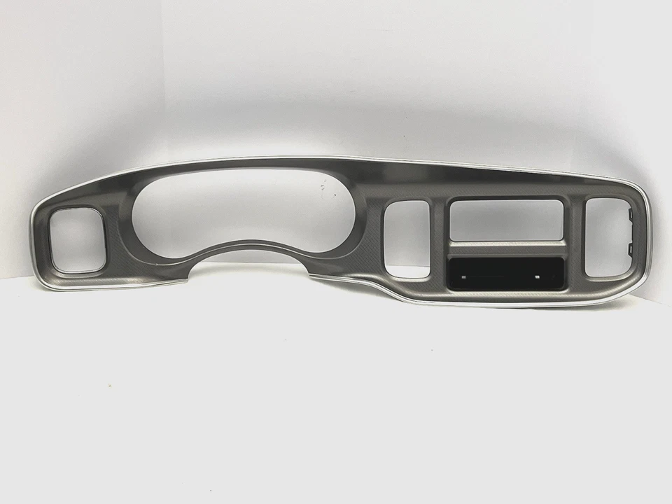 Cuadro de instrumentos Dodge Charger 2011-2014 panel de instrumentos bisel de ventilación OEM Foto 2 de 4