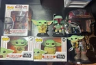 Star Wars Funko Pop Lot
