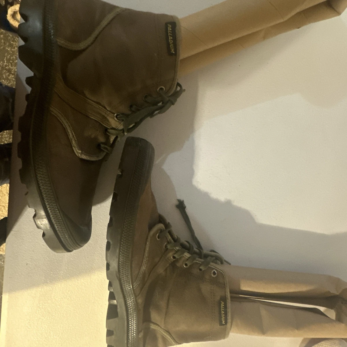Palladium Green Boots for Men for Sale | Shop New & Used 