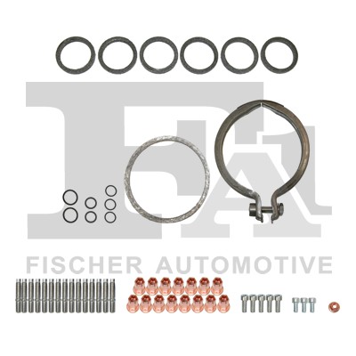 FA1 KT100260 Montagesatz, Ladegerät für BMW