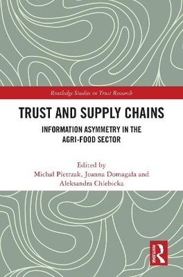 Trust and Supply Chains - 9781032623290