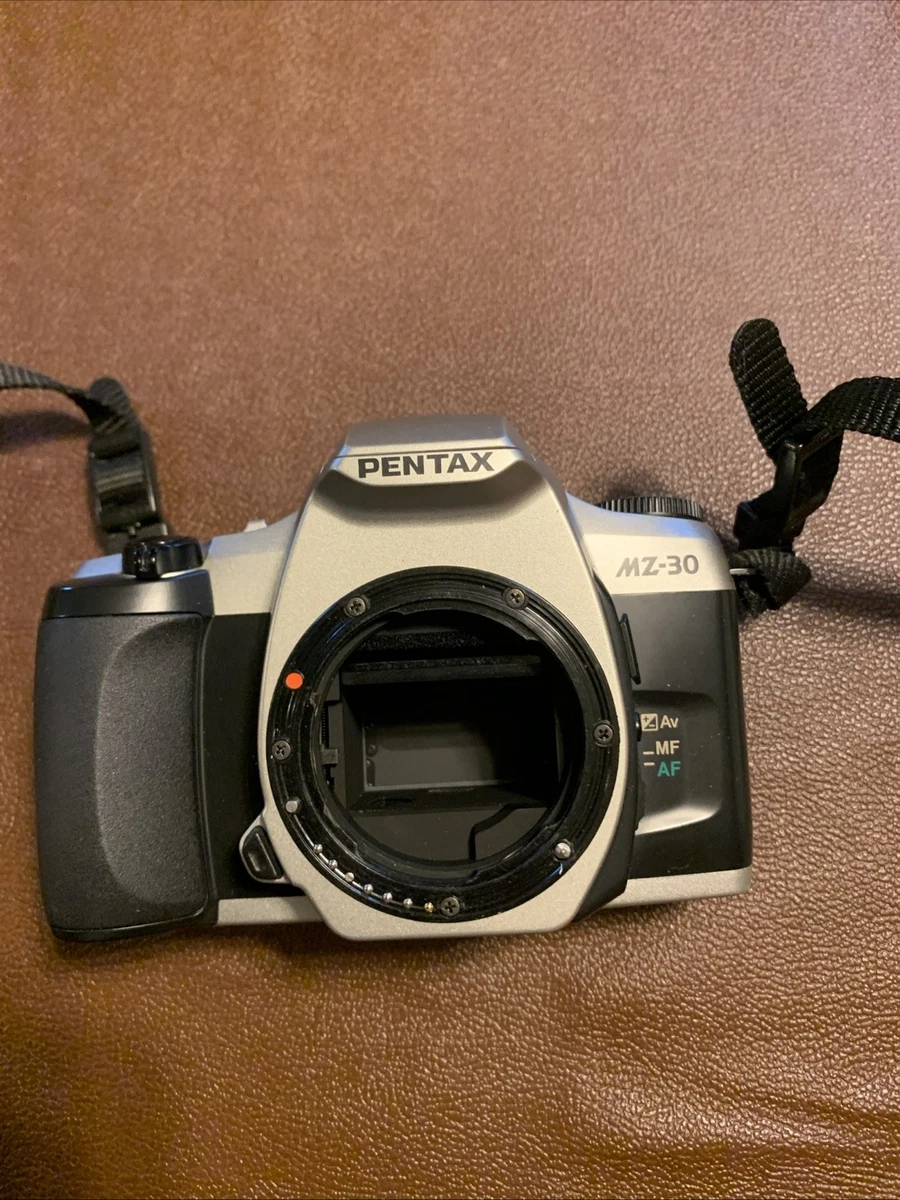 PENTAX Film Pentax MZ-30 Cameras for sale - eBay