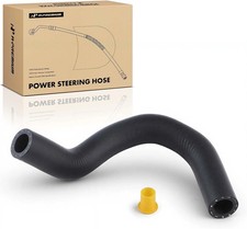 Power Steering Reservoir Hose Line Assembly Reservoir To Pump Compatible With