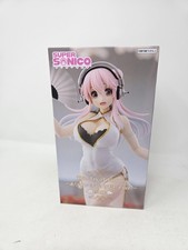 FuRyu Super Sonico Trio-Try-iT White China Dr...