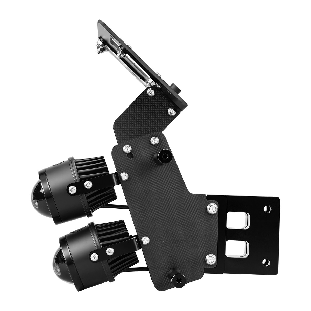 NICECNC High-Power Adjustable Headlights Rally Kit For Yamaha