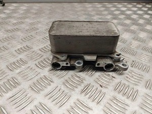 PORSCHE CAYENNE 92A Ölkühler 7P0317037 4.80 Petrol 294kw 2014 33431148