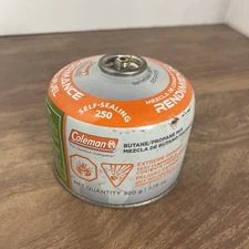 Coleman Butane / Propane Mix Fuel (Mix Fuel 7.75 oz.)