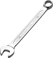 Jetech 1/2 Inch Combination Wrench, Industrial Grade Cr-V Steel Spanners with Pr