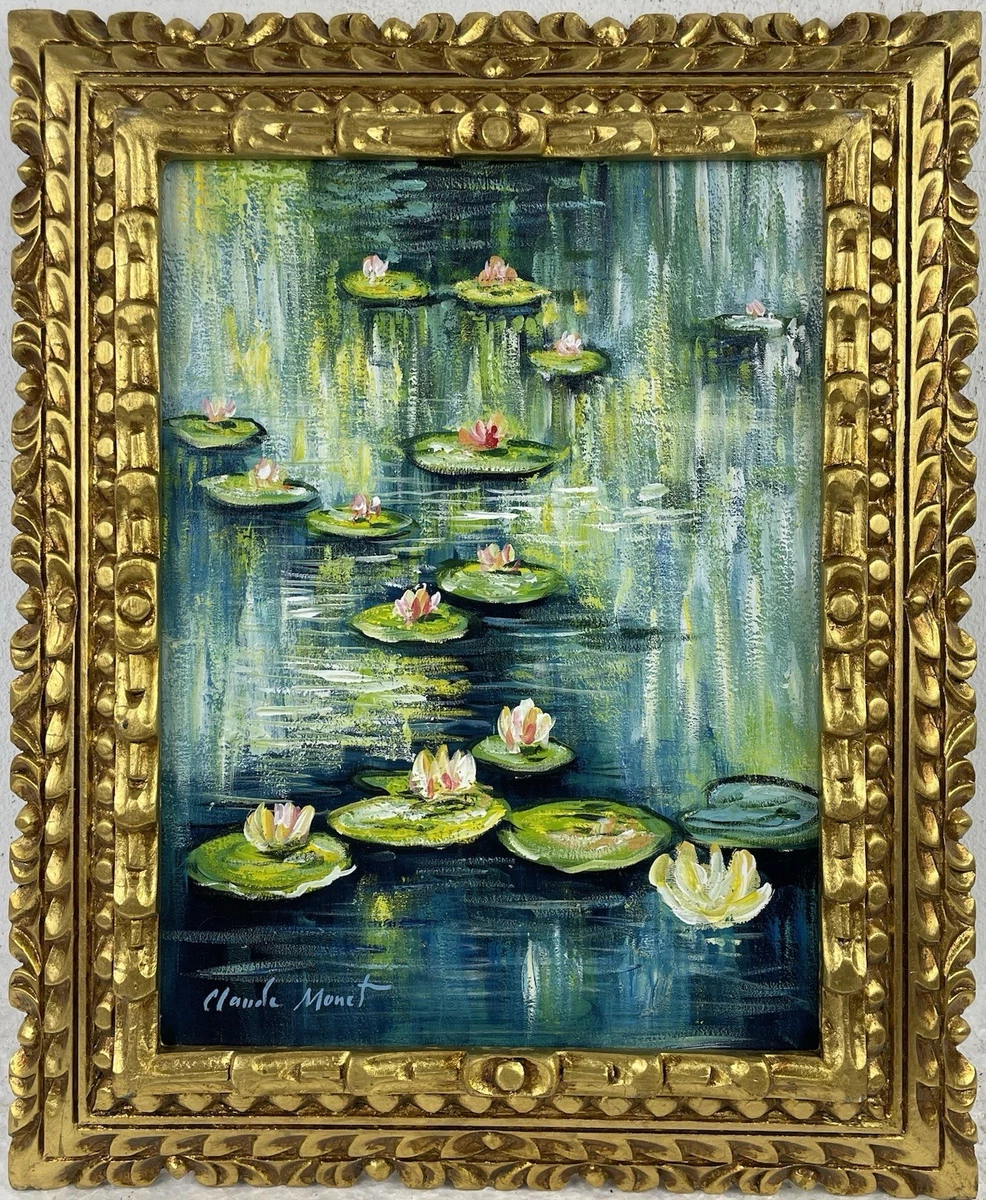 claude monet original products for sale | eBay
