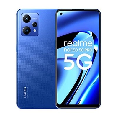 realme Narzo 50 Pro 5G (Hyper Black 8GB RAM+128GB Storage) Dimensity 920