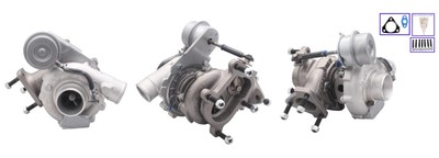 ELSTOCK 91-0254 Lader, Aufladung für OPEL,VAUXHALL