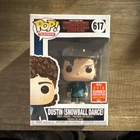 Funko Pop! Television Stranger Things Dustin (Snowball Dance) #617 Summer Conve…