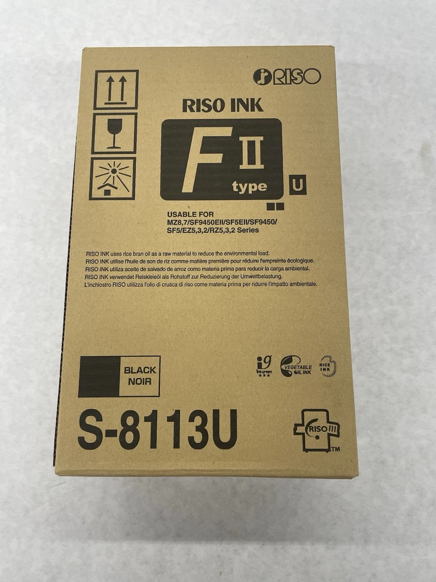 Riso Printer Ink products for sale | eBay