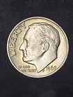 1969 P Roosevelt Dime Circulated