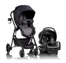 Evenflo Pivot Modular Travel System, New