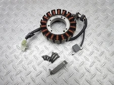 2004 04-09 Yamaha VSTAR 1100 XVS1100 Stator Magneto Alternator Generator Coil
