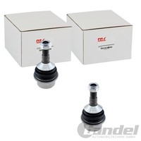 2X Nty Traggelenk FÜHrungsgelenk Hinten Passend FüR Dodge Durango Jeep Grand