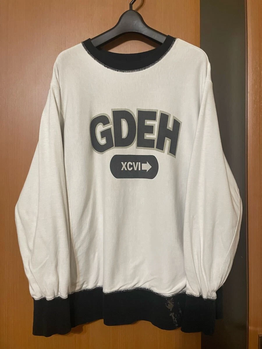 【希少】90s goodenough logo knit black GDEH GOODENOUGH Clothing for Men for sale | eBay