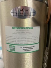 TxRx 29-37-02A.  144-174 MHz. 2 meter repeater duplexer