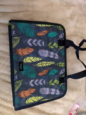 Thirty One Get Creative Caddy AD40 Falling Feathers New In Package