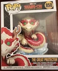 Funko Pop! Vinyl Super 6 in: Marvel Shang-chi  - The Great Protector #850