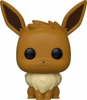 Funko Uk, Ltd. Funko Pop Games: Pokemon- Eevee