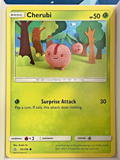 Cherubi 10/156 Common Ultra Prism Pokemon NM/LP on eBay