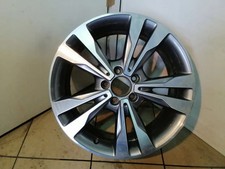 1x Alufelge 18 Zoll 7.5" 5x112 44ET A2054012802 Mercedes-Benz Rim Wheel