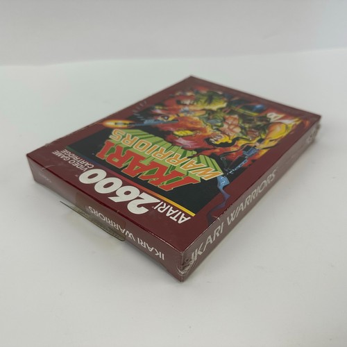 New Sealed Ikari Warriors Game for Atari Video Computer System 2600 - Picture 5 of 6