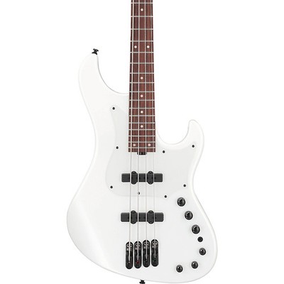 Ibanez Mode MDM1000 Electric Bass Guitar - Pearl White