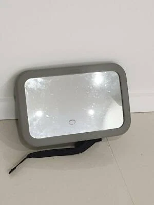 britax back seat swivel mirror