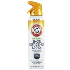 Arm & Hammer Odor Defense Shoe Refresher Spray 4 oz
