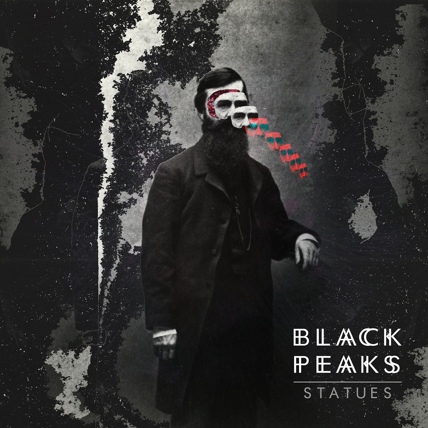 Black Peaks Statues (Vinyl LP) 12" Album