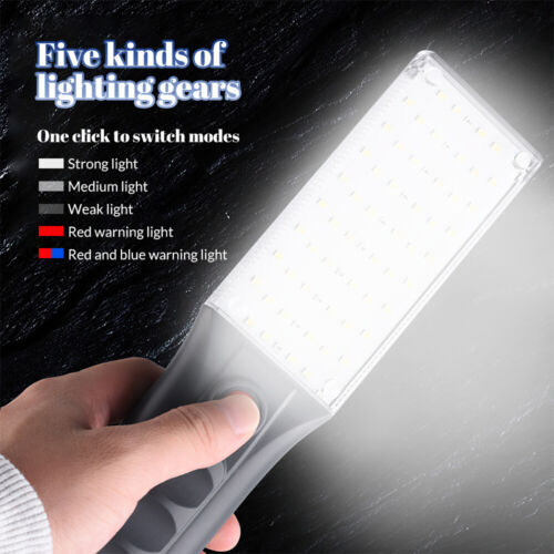 9000000LM LED Garage Light Super Bright Work Shop Ceiling Lights Deformable Bulb - Picture 23 of 26