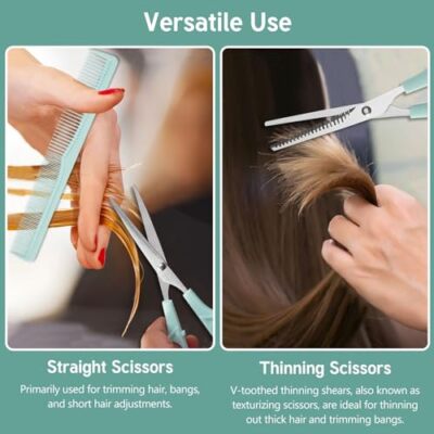 What are Thinning Shears Used for: Expert Tips & Hair Styling Secrets