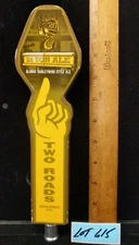 Two Roads 20 Ton Blonde Barleywine Ale IPA Shandy Beer Tap Handle Pub Lot 615