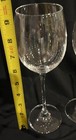 Lenox Tuscany Classics Crystal Water Glasses Clear Water Goblets Lenox Set Of 2 — photo 5