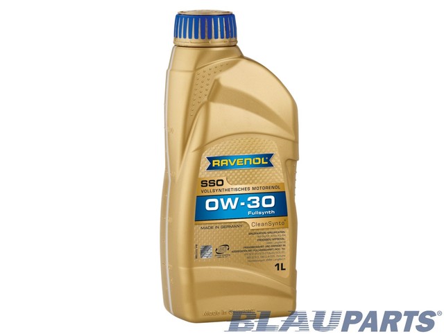 Ravenol 0w30 volvo