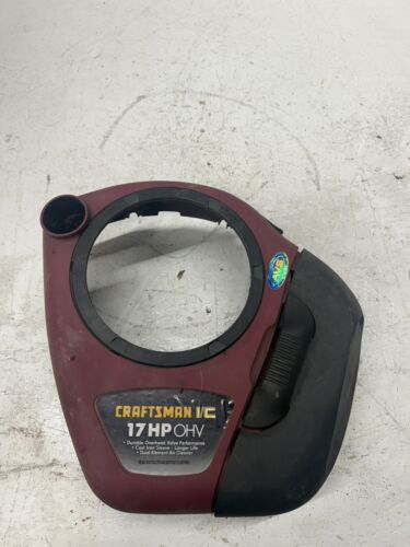 Briggs & Stratton 796416 Blower Shroud Craftsman 17 hp