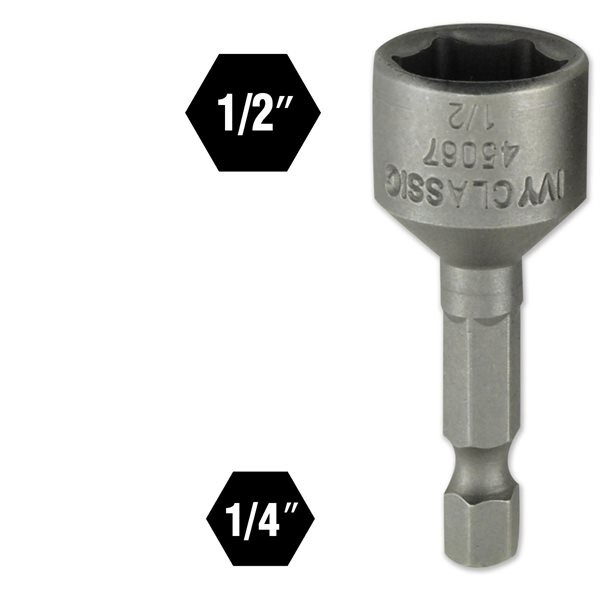 Ivy Classic 45067 1/2 x 1-7/8 Ivy Classic 45067 1/2 x 1-7/8