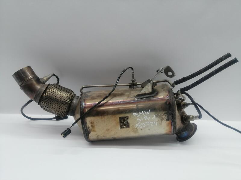 BMW F20n 118d Dieselpartikelfilter 18308513960 online kaufen | eBay 