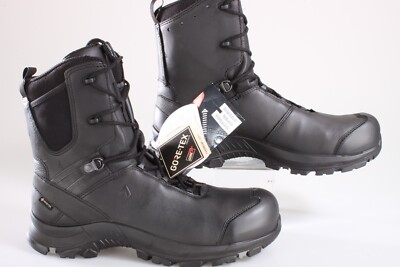 HAIX  Black eagle Safety 50 high S3 Goretex !!NEU!! Gr. 43 UK 8,5 (39)