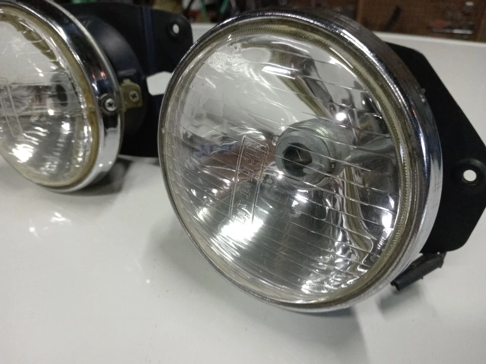 Kit de luces antiniebla Ford Taunus GXL GT Tc Foto 4 de 4