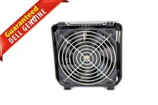 OEM DELL Precision 690 T7400 Dual Fan CPU Cooler w bracket WN845 MM089 D8794