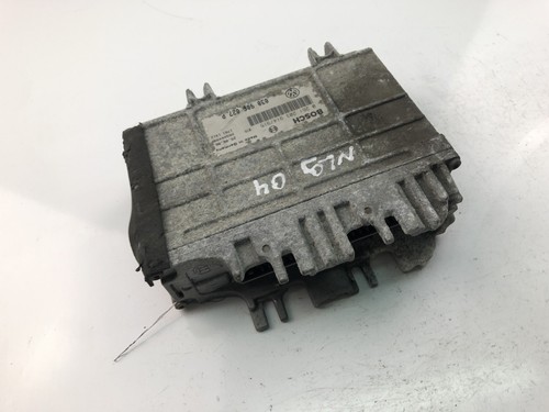 VW POLO 6N1 Motorsteuergerät ECU 030906027P 1996 18046688