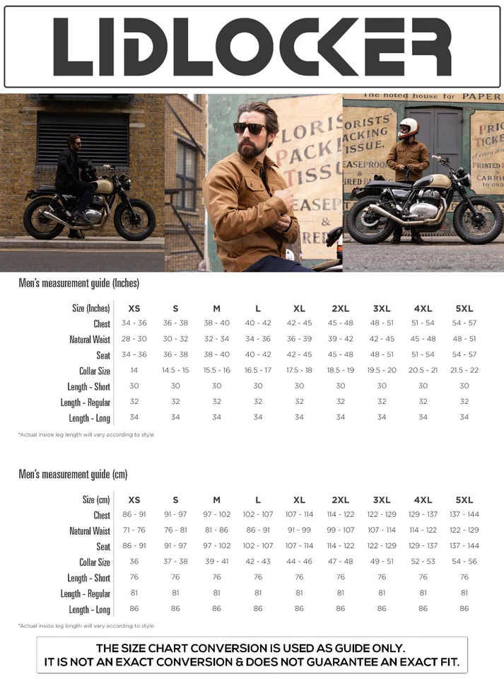 Oxford Original Approved Heist AAA Motorcycle Motorbike Textile Jacket Tan - Image 2 of 4