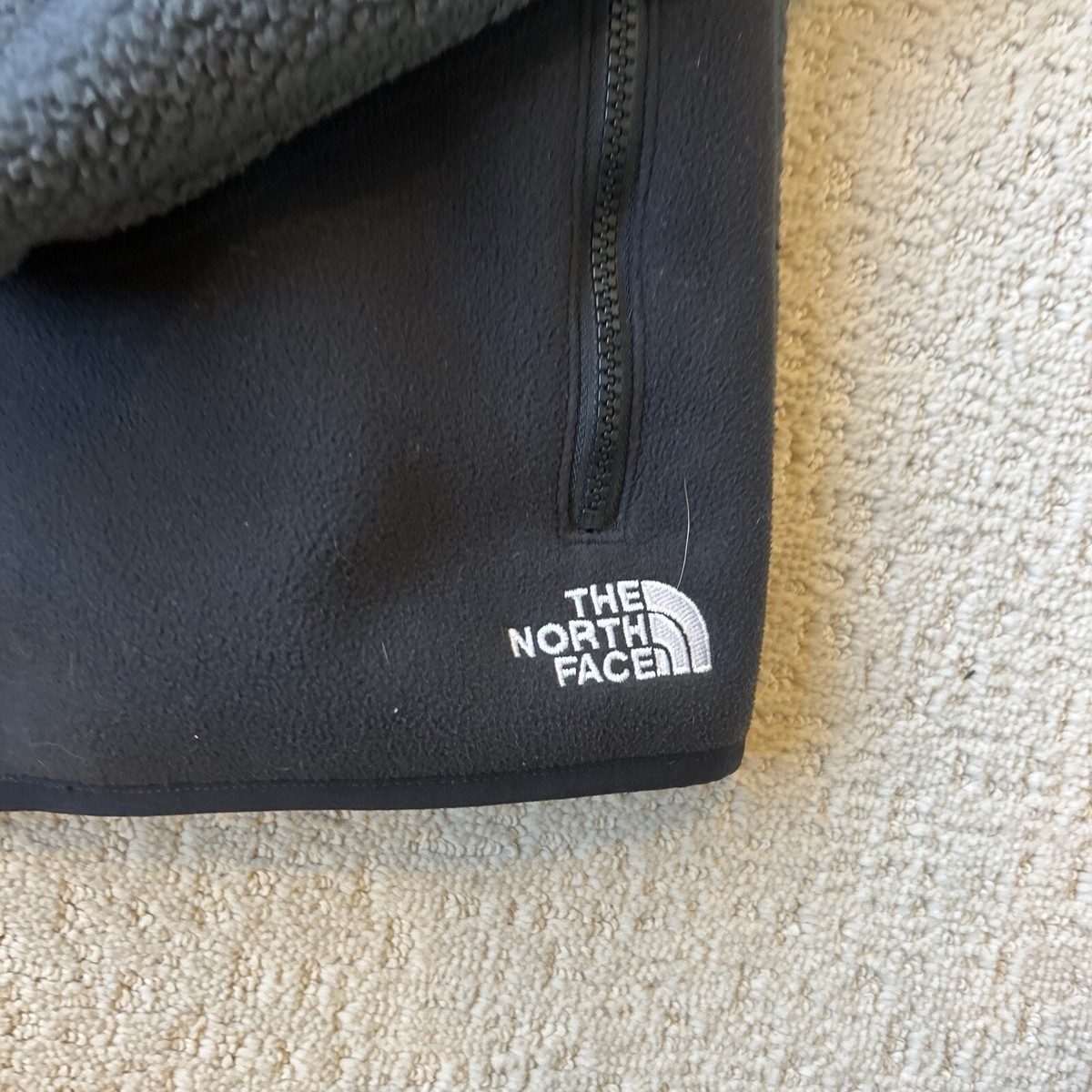 North Face Jacket DryVent With Zip In Fleece Kids Large 14-16