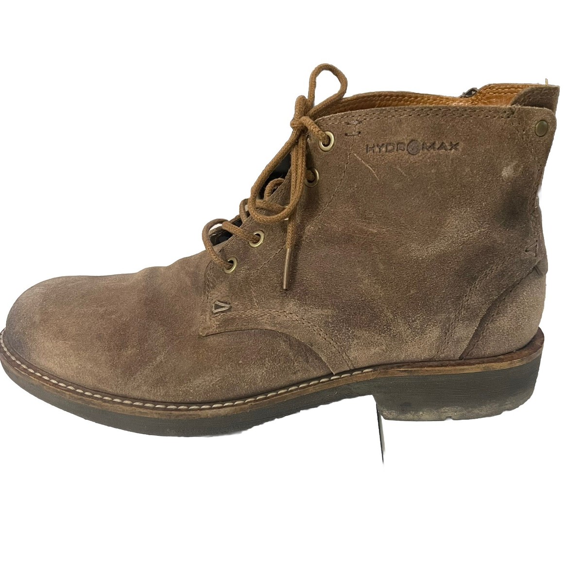 ecco chukka boots