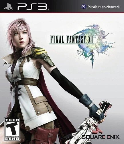 Final Fantasy XIII Square Enix Video Games for sale | eBay