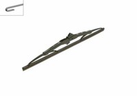 Original Bosch 3397004756 Wischblatt Heckscheibenwischer H380 Hinten